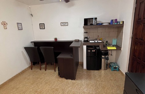 San Nicolas de los Garza Apartment | SN3 Private Loft for 2 | Single Bathroom