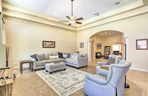 Laveen Village House | Snowbird Haven w/Pool! 11 Mi to Dtwn Phoenix