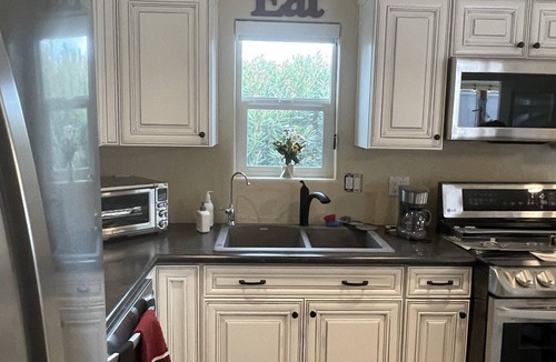 East Mesa House | Snowbirds! Age 55+ Gated community. Pool. Jacuzzi. Pickle Ball