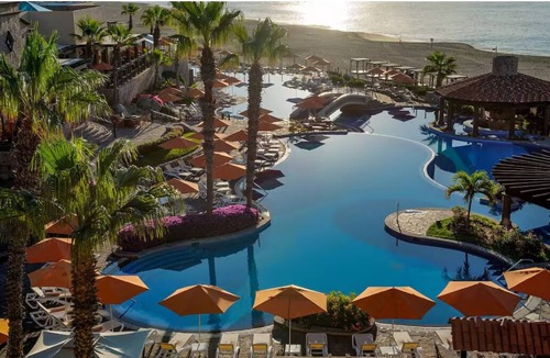 Pedregal Hotel | Soak up the sun at Pueblo Bonito Sunset Beach Resort, Junior Suite, 4 max.