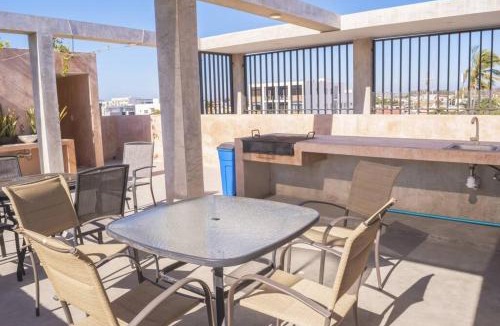 Ferrocarrilera Apartment | Soho 9. Departamento a una cuadra del malecón