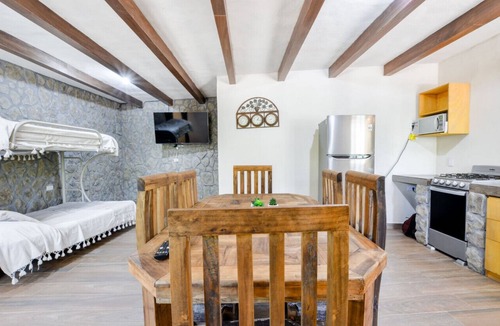 Santiago Cabin | Sol Cabin /ideal for a cozy weekend with family