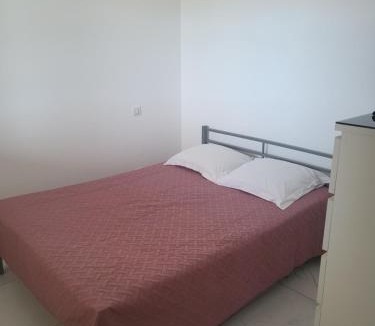 Solenzara Apartment | Solenzara T2 rez de villa, vue mer, proximité plage et village