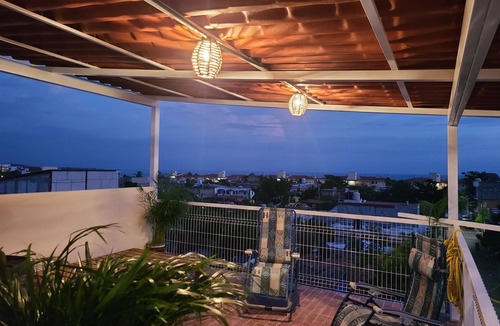 Punta de Mita Apartment | Sombrero Suite Suites de Mita - Boutique Hotel