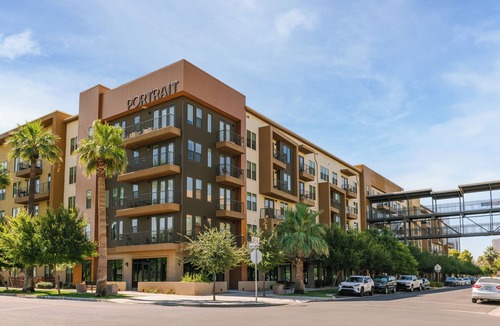 Downtown Phoenix Apartment | Sonder at Hance Park | One-Bedroom Apartment w/Balcony