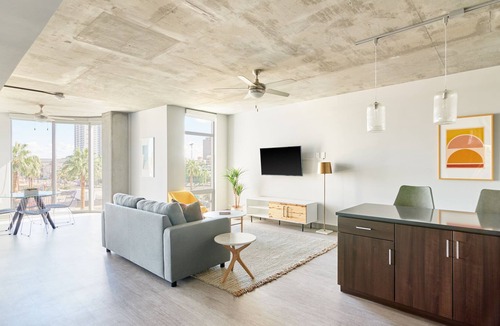 Downtown Phoenix Apartment | Sonder at McKinley | Superior One-Bedroom Apartment