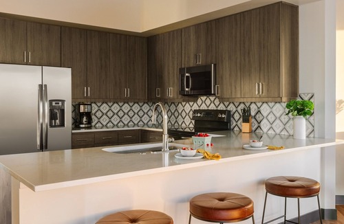 Tempe Apartment | Sonder at Mill Ave | One-Bedroom Apartment w/Balcony