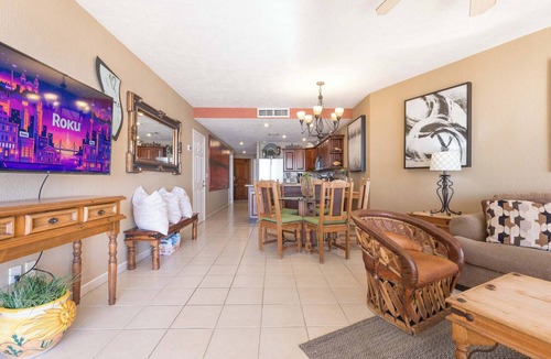 Puerto Penasco Condo | Sonoran Beachfront Resort Vacation Getaway