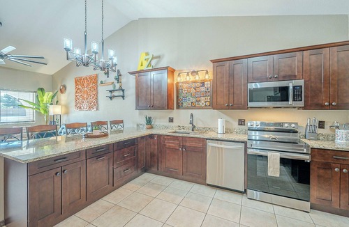 Stoneybrook House | Sonoran Escape 3-bedroom town home in sunny Mesa
