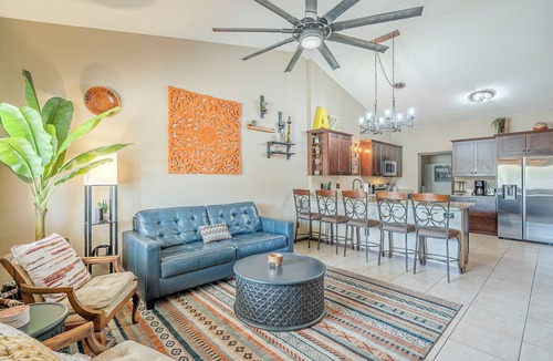 Stoneybrook House | Sonoran Escape 3-bedroom town home in sunny Mesa