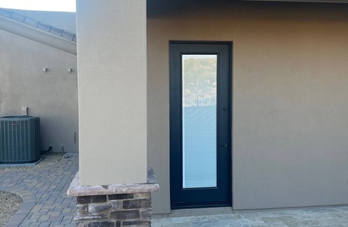 Desert View Villa | Sonoran Hiking Trails 2 Room Casita w Mountain Views borders National Preserve