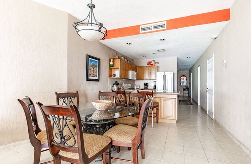 Puerto Penasco Condo | Sonoran Sea E-201 Memories At Sea Spacious Oceanfront