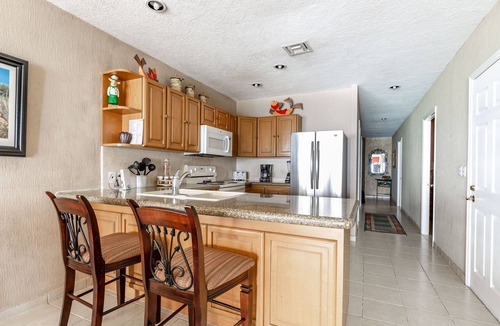 Puerto Penasco Condo | Sonoran Sea E-201 Memories At Sea Spacious Oceanfront
