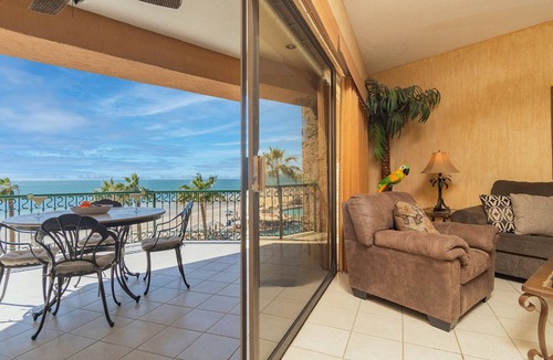 Puerto Penasco Condo | Sonoran Sea E-303 Sea Daze Elegant Oceanfront