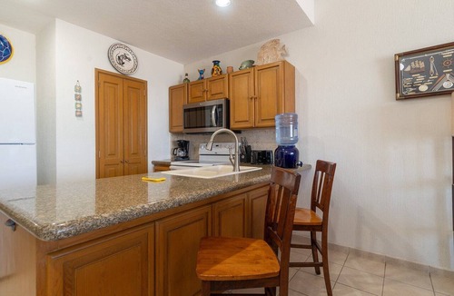 Puerto Penasco Condo | Sonoran Sea E-311 Laughing Seagull Lovely Oceanfront Condo