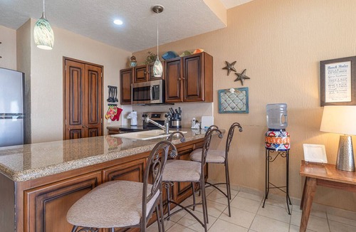 Puerto Penasco Condo | Sonoran Sea W-510 Oceanfront Condo