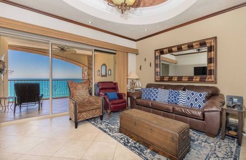 Bella Vista Condo | Sonoran Sky 1506 Shore To Please Penthouse Beautiful Oceanfront Condo