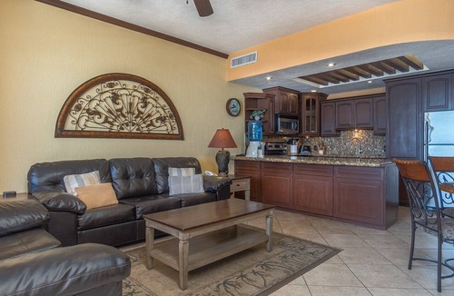 Bella Vista Condo | Sonoran Sky 706 A Wave From It All Cozy Oceanfront Condo