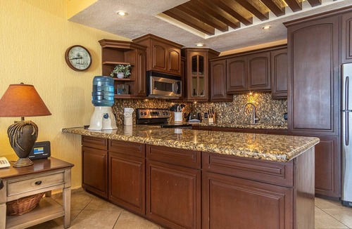 Bella Vista Condo | Sonoran Sky 706 A Wave From It All Cozy Oceanfront Condo