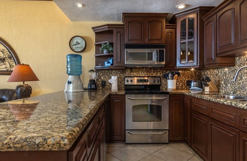 Bella Vista Condo | Sonoran Sky 706 A Wave From It All Cozy Oceanfront Condo