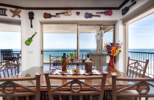 Bella Vista Condo | Sonoran Sky Resort 410 Vacationer's Dream Getaway Ocean Front Condo