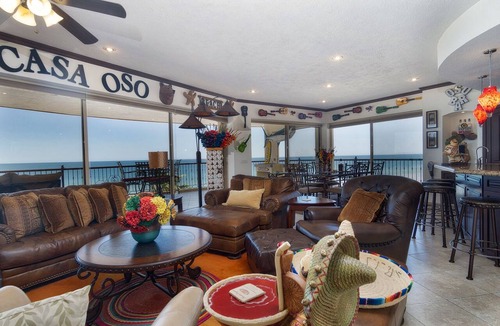 Bella Vista Condo | Sonoran Sky Resort 410 Vacationer's Dream Getaway Ocean Front Condo