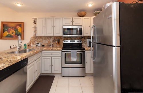 Sandy Beach Condo | Sonoran Spa E703 - 2 BR Next to the Pool, High Speed Wi-Fi - Beachfront Upper Floor Luxury Condo