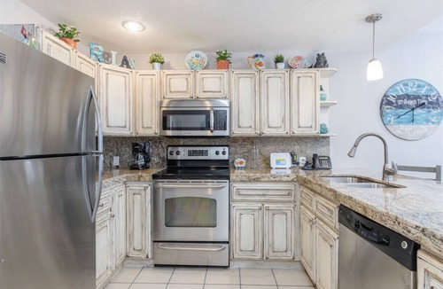 Puerto Penasco Condo | Sonoran Spa W107, Ground Floor Beach Front Condo - Puerto Peñasco/Rocky Point