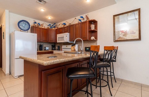 Puerto Penasco Condo | Sonoran Sun W-504 The Sundowner Amazing Corner Oceanfront Condo