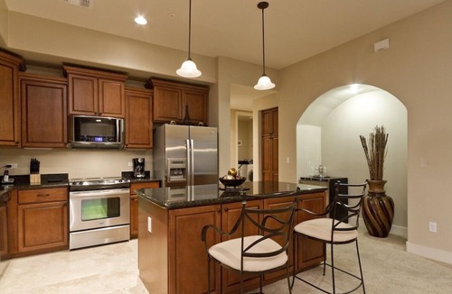 Foothills Condo | Sonoran Sunset Condo: Sweet Ahwautukee area of Phoenix Townhouse