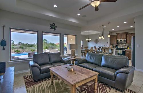 Laguna Vista House | South Padre Paradise w/Saltwater Pool Near Golf!