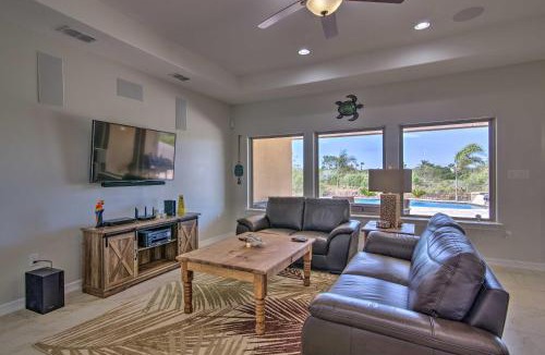 Laguna Vista House | South Padre Paradise w/Saltwater Pool Near Golf!