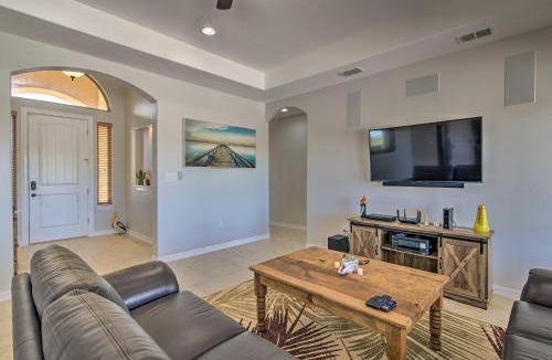 Laguna Vista House | South Padre Paradise w/Saltwater Pool Near Golf!