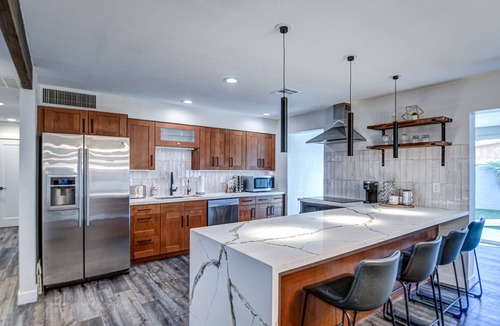 Cox Heights House | South Scottsdale Poolside Getaway!