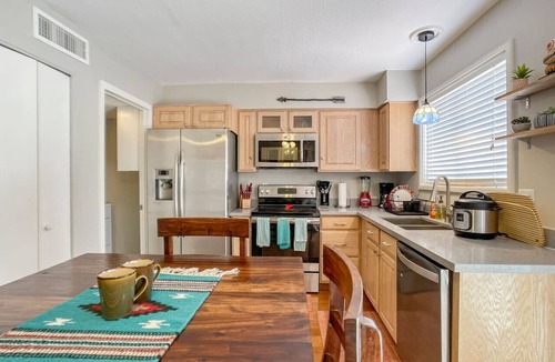 Tempe Villa | Southwest Splendor*Near ASU, Pool & Courtyard*2BR