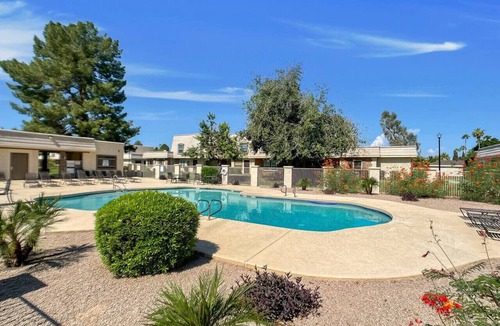 Tempe Villa | Southwest Splendor*Near ASU, Pool & Courtyard*2BR