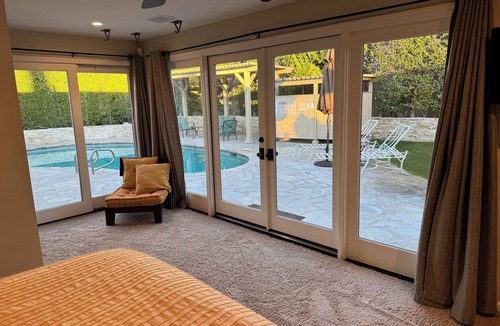 Palm Springs House | Spa Oasis Retreat and Movie Colony East