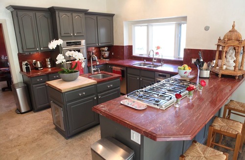 Mira Monte House | Spa Sancturay Pool, Hot Tub, Cold Plunge, Far Infrared Sauna, Steam Shower.