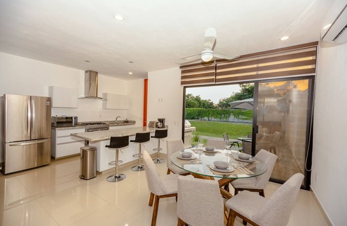 Puerto Vallarta House | Spacious 2 floors house in private -between downtown PV and Nayarit!