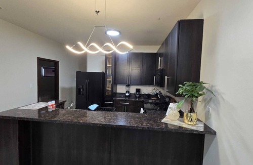 Mission Apartment | Spacious 3Bedroom Apartment in Gated Community Prime Location, 1Mi from Shopping
