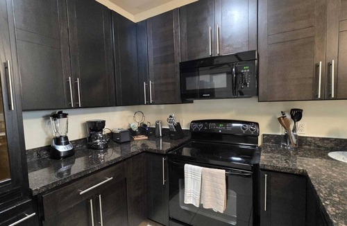 Mission Apartment | Spacious 3Bedroom Apartment in Gated Community Prime Location, 1Mi from Shopping