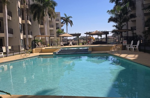 Mission Apartment | Spacious 3Bedroom Apartment in Gated Community Prime Location, 1Mi from Shopping