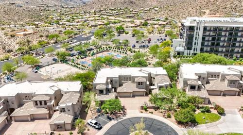 Fountain Hills Apartment | Spacious 3BR Villa w Mountain Views, Pool & Private Garage Near Scottsdale