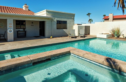Lake Havasu City House | Spacious 4-bedroom house in wonderful Lake Havasu City with AC