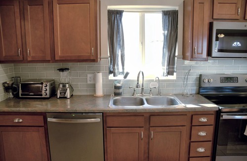 Menlo Park House | Spacious 4 bedroom/2 bath house in Menlo Park near downtown Tucson