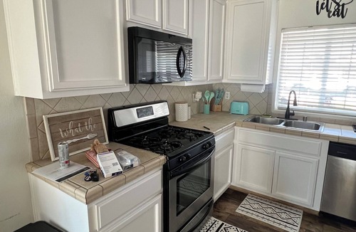 Ridgecrest House | Spacious 4-bedroom house, perfect for entertaining in the heart of Ridgecrest.