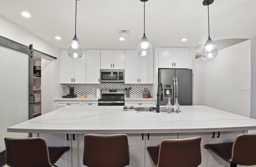 Cox Heights House | Spacious 4-bedroom house in peaceful Scottsdale with heated pool