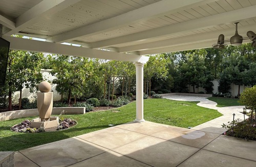 The Oaks House | Spacious 4-bedroom home in peaceful Calabasas “The Oaks”prestigious neighborhood