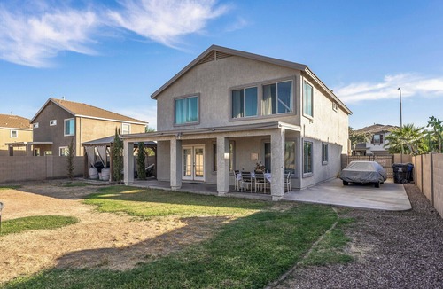 Avondale House | Spacious 4-bedroom house in charming Avondale with AC, WiFi