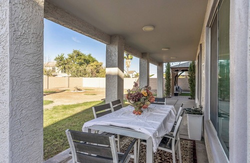 Avondale House | Spacious 4-bedroom house in charming Avondale with AC, WiFi